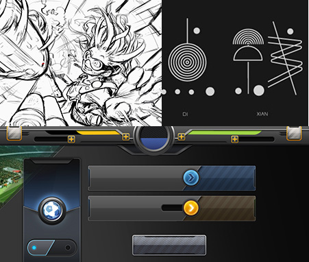 太阳成集团tyc9728UI设计