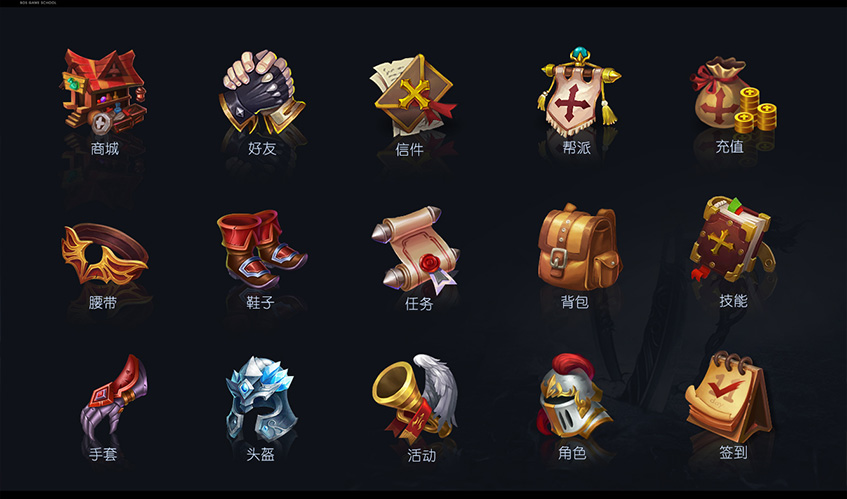 太阳成集团tyc9728UI设计